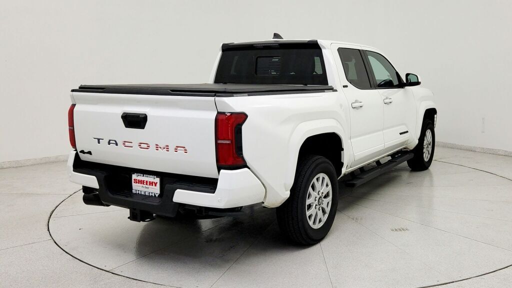 2025 Toyota Tacoma SR5 Laurel MD