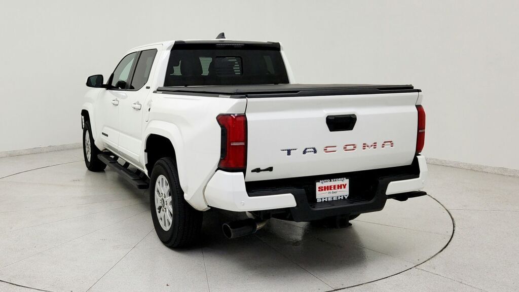 2025 Toyota Tacoma SR5 Laurel MD