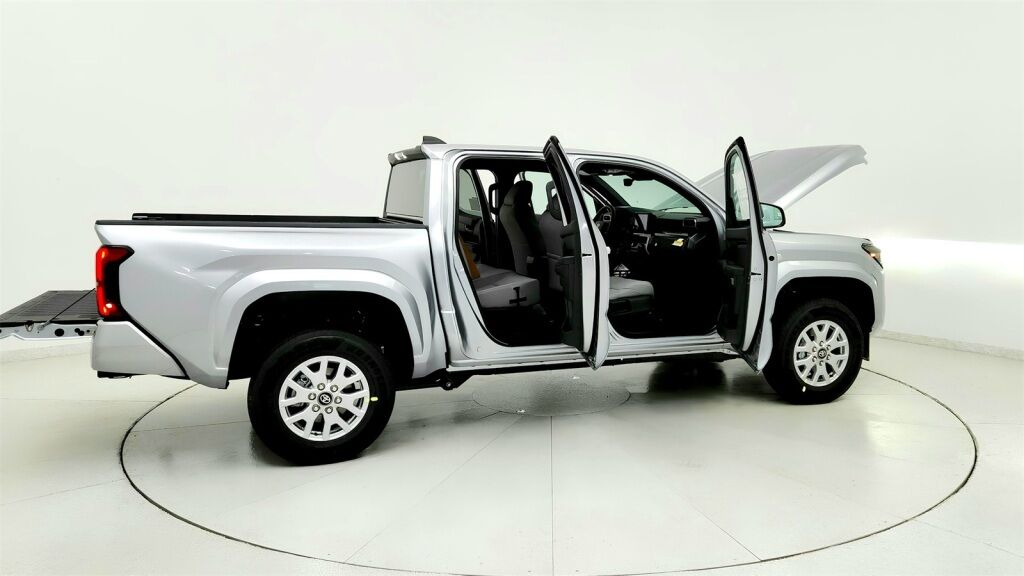 2025 Toyota Tacoma SR5 Laurel MD