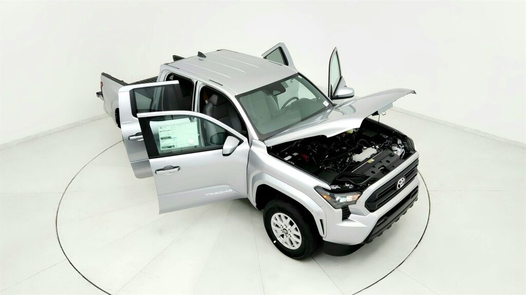 2025 Toyota Tacoma SR5 Laurel MD