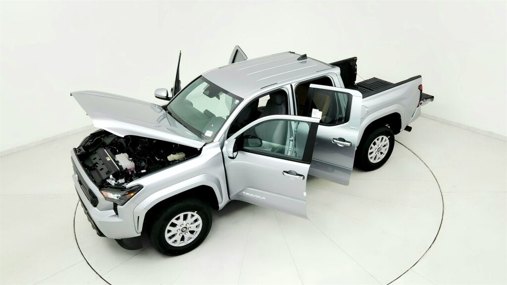 2025 Toyota Tacoma SR5 Laurel MD