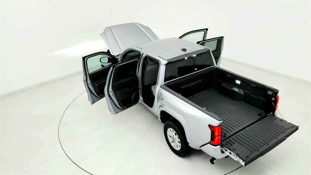 2025 Toyota Tacoma SR5 Laurel MD