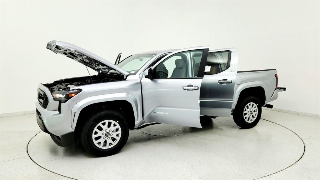 2025 Toyota Tacoma SR5 Laurel MD