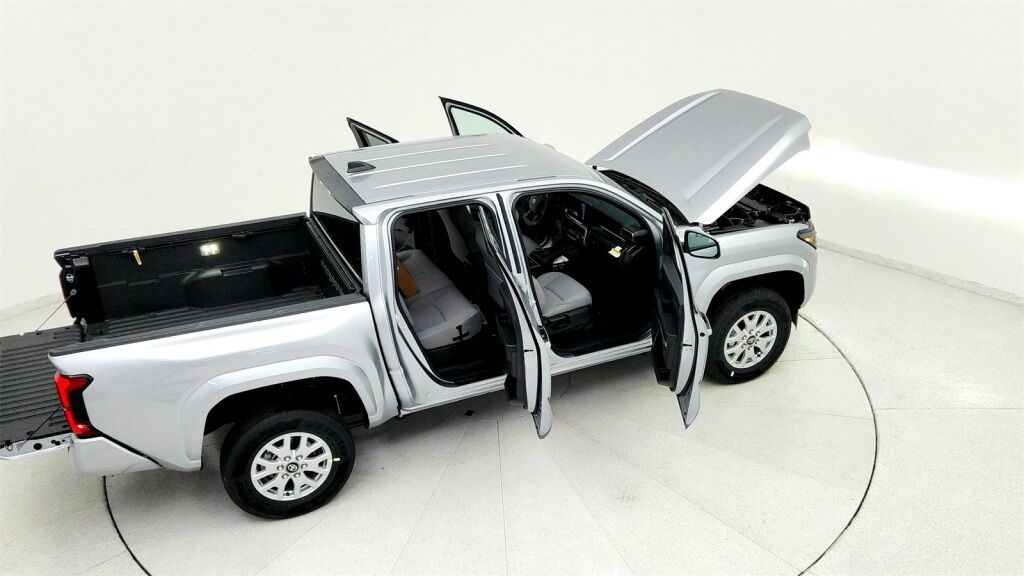 2025 Toyota Tacoma SR5 Laurel MD
