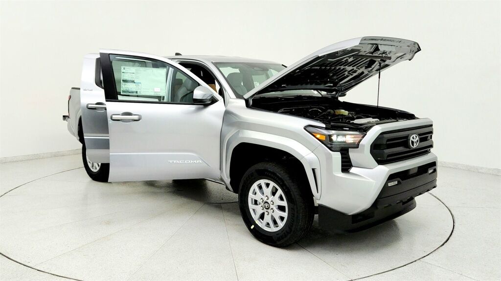 2025 Toyota Tacoma SR5 Laurel MD