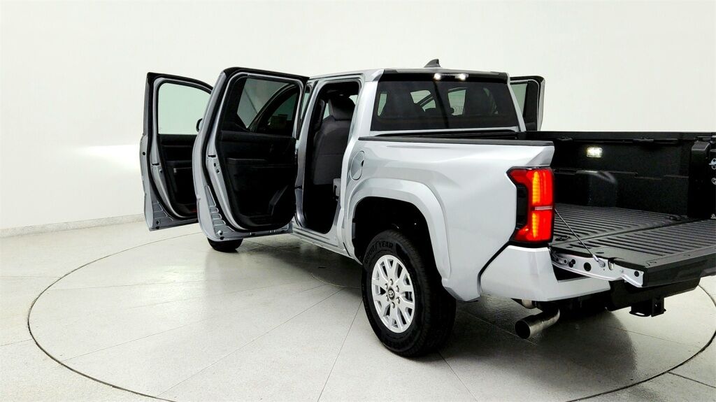 2025 Toyota Tacoma SR5 Laurel MD