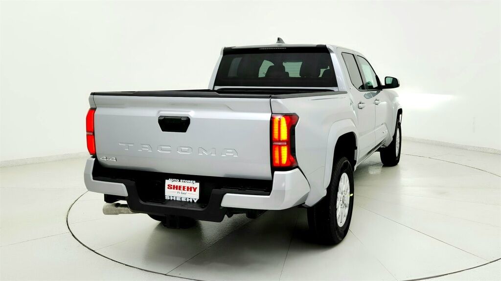 2025 Toyota Tacoma SR5 Laurel MD