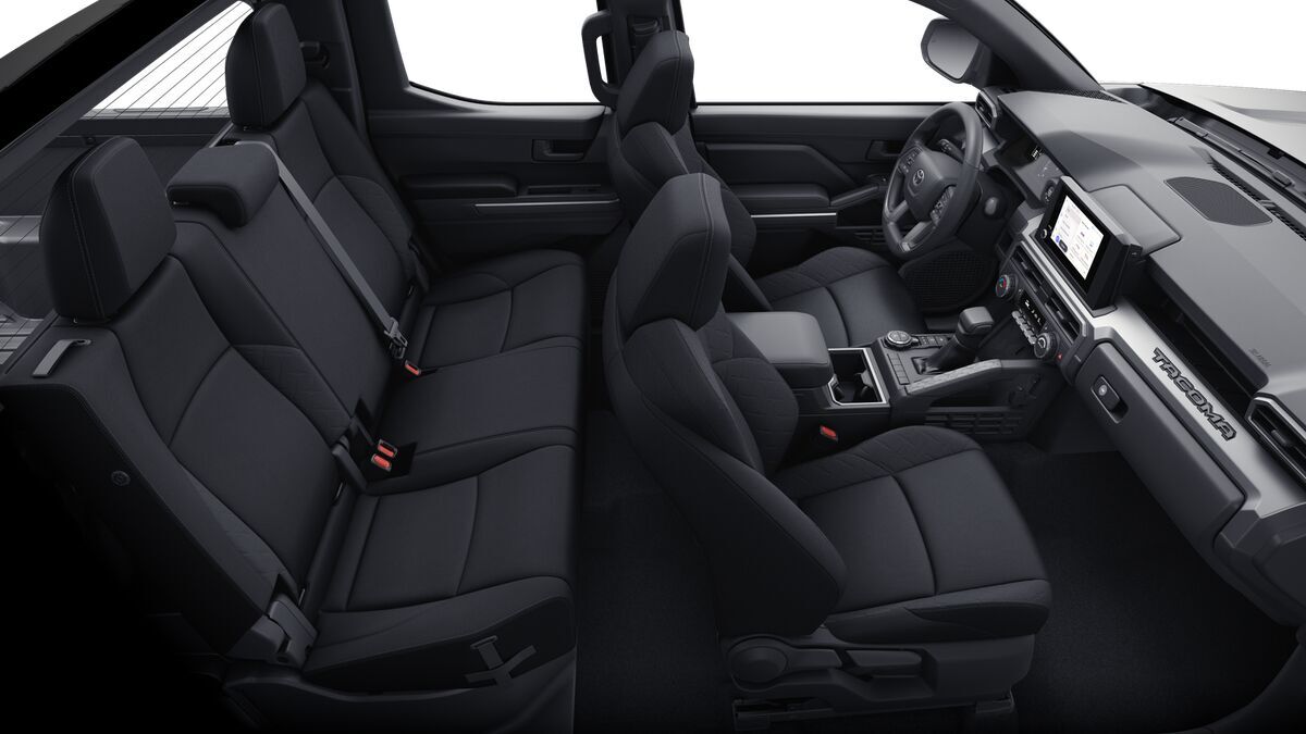 2025 Toyota Tacoma SR5 Laurel MD