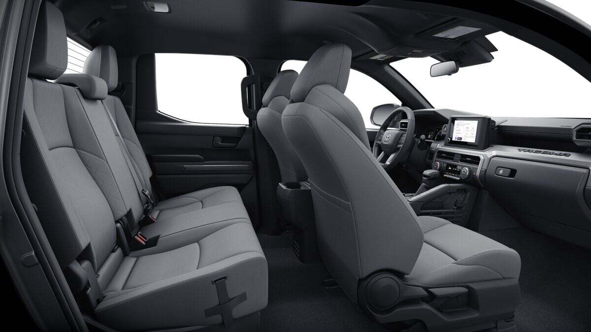 2025 Toyota Tacoma SR5 Laurel MD