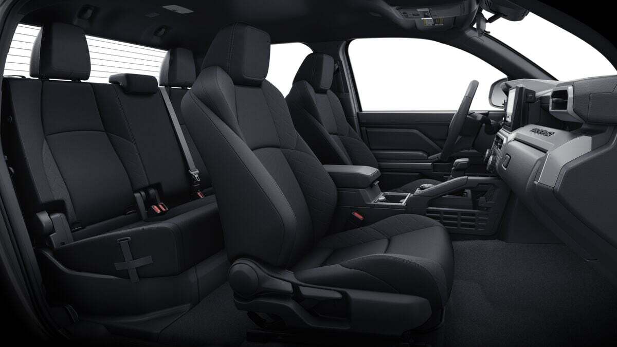 2025 Toyota Tacoma SR5 Laurel MD