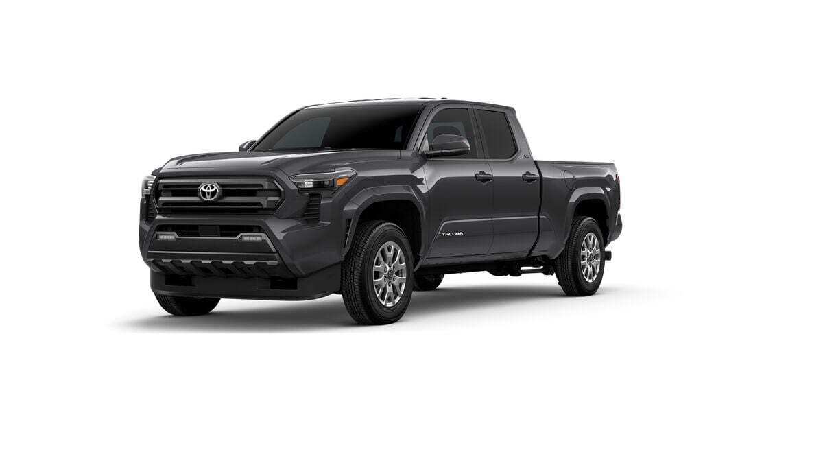 2025 Toyota Tacoma