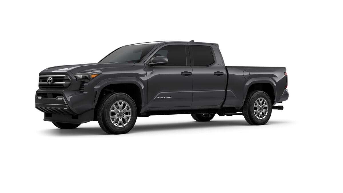 2025 Toyota Tacoma SR5 Laurel MD