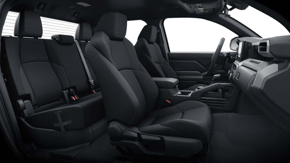 2025 Toyota Tacoma SR5 Laurel MD