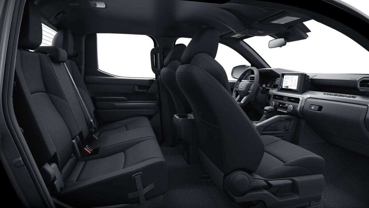 2025 Toyota Tacoma SR5 Laurel MD