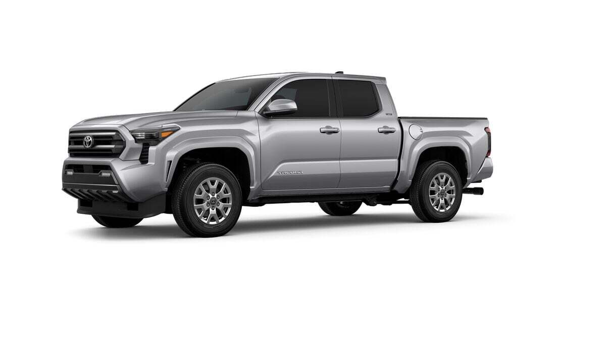 2025 Toyota Tacoma SR5 Laurel MD