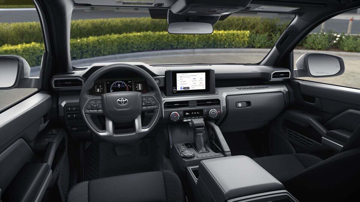 2025 Toyota Tacoma SR5 Laurel MD