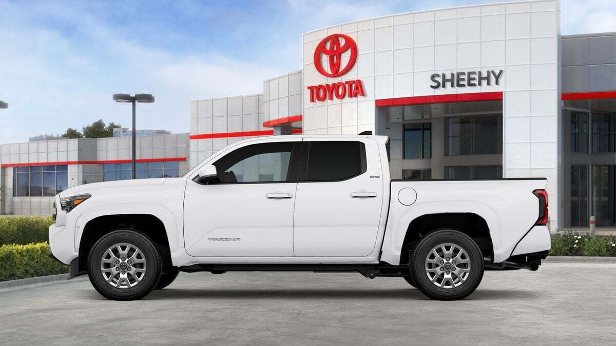 2025 Toyota Tacoma SR5 Laurel MD