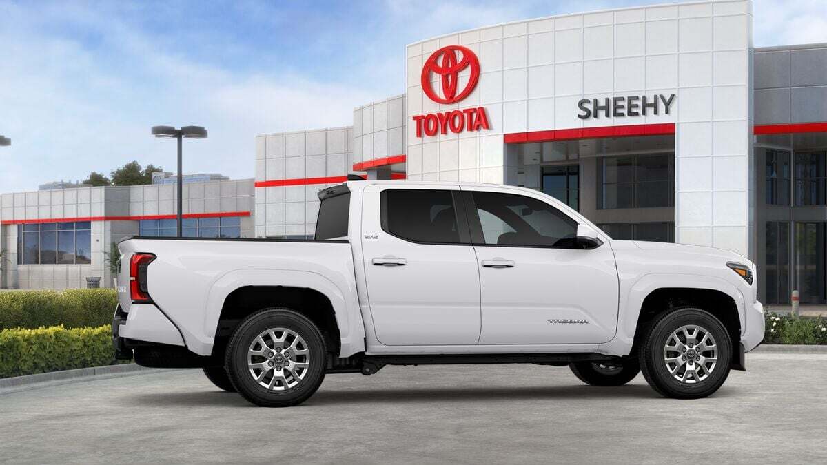 2025 Toyota Tacoma SR5 Laurel MD