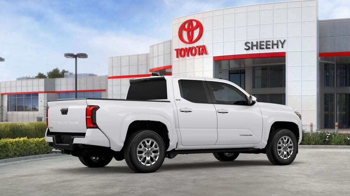 2025 Toyota Tacoma SR5 Laurel MD