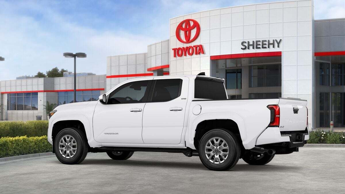 2025 Toyota Tacoma SR5 Laurel MD