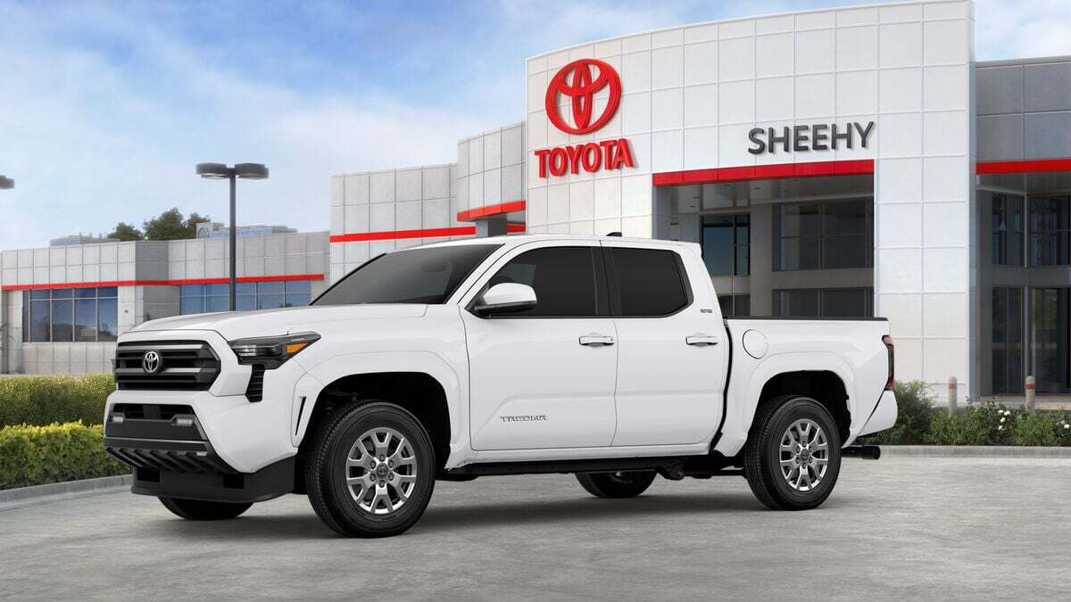 2025 Toyota Tacoma SR5 Laurel MD
