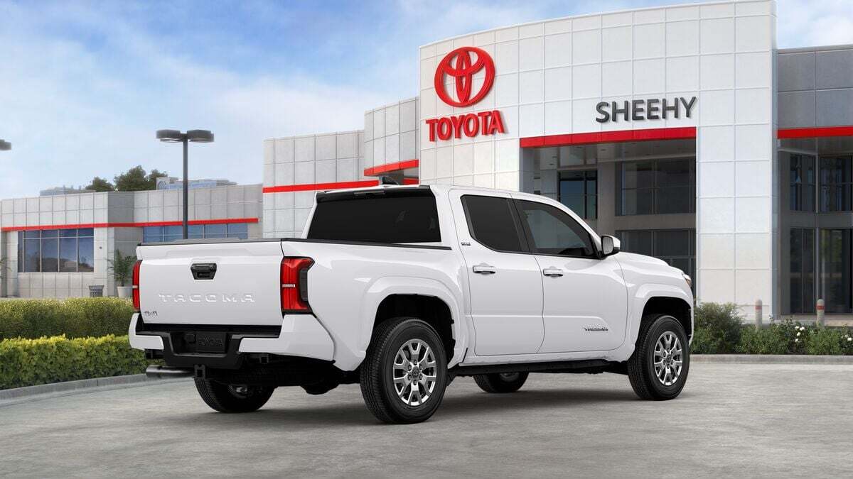 2025 Toyota Tacoma SR5 Laurel MD
