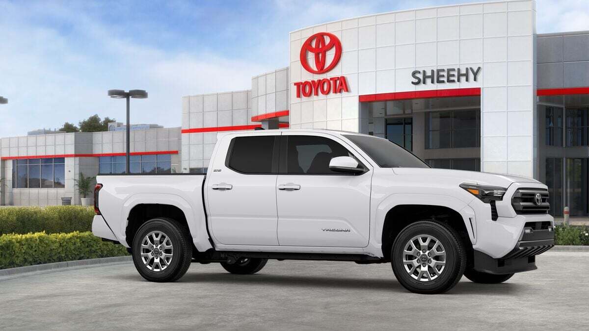 2025 Toyota Tacoma SR5 Laurel MD