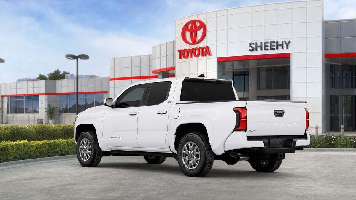 2025 Toyota Tacoma SR5 Laurel MD