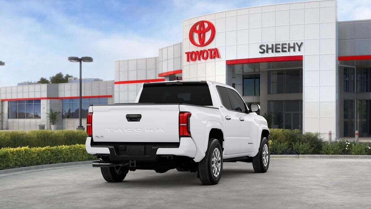 2025 Toyota Tacoma SR5 Laurel MD