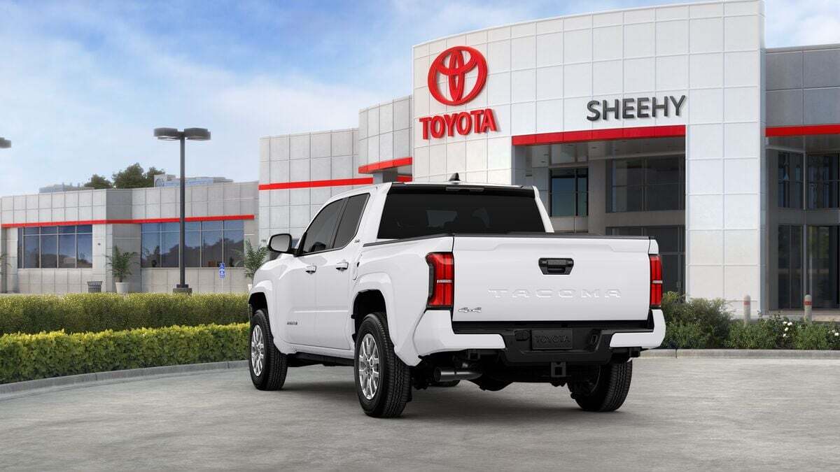 2025 Toyota Tacoma SR5 Laurel MD