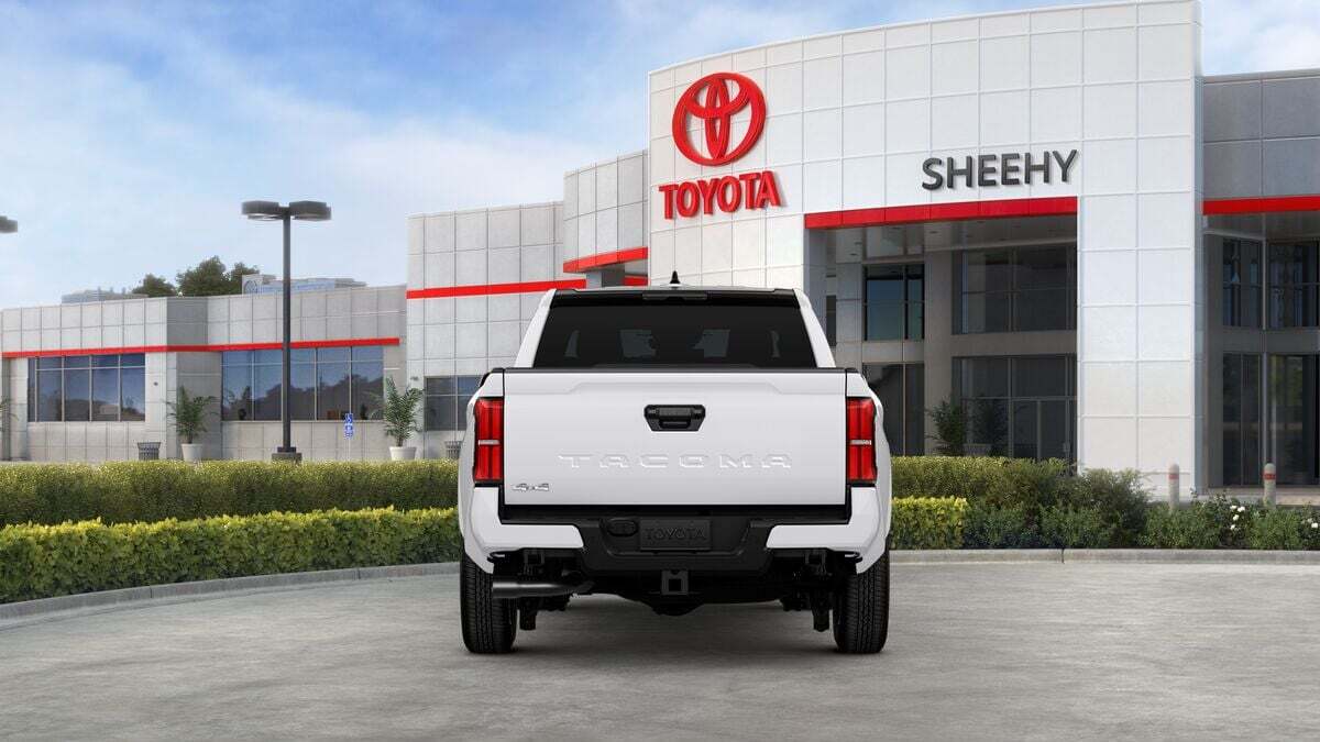 2025 Toyota Tacoma SR5 Laurel MD