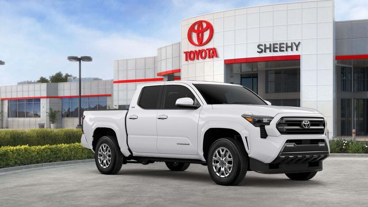 2025 Toyota Tacoma SR5 Laurel MD