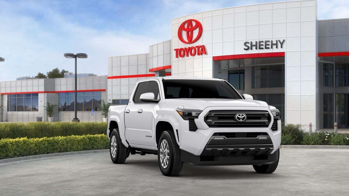 2025 Toyota Tacoma SR5 Laurel MD