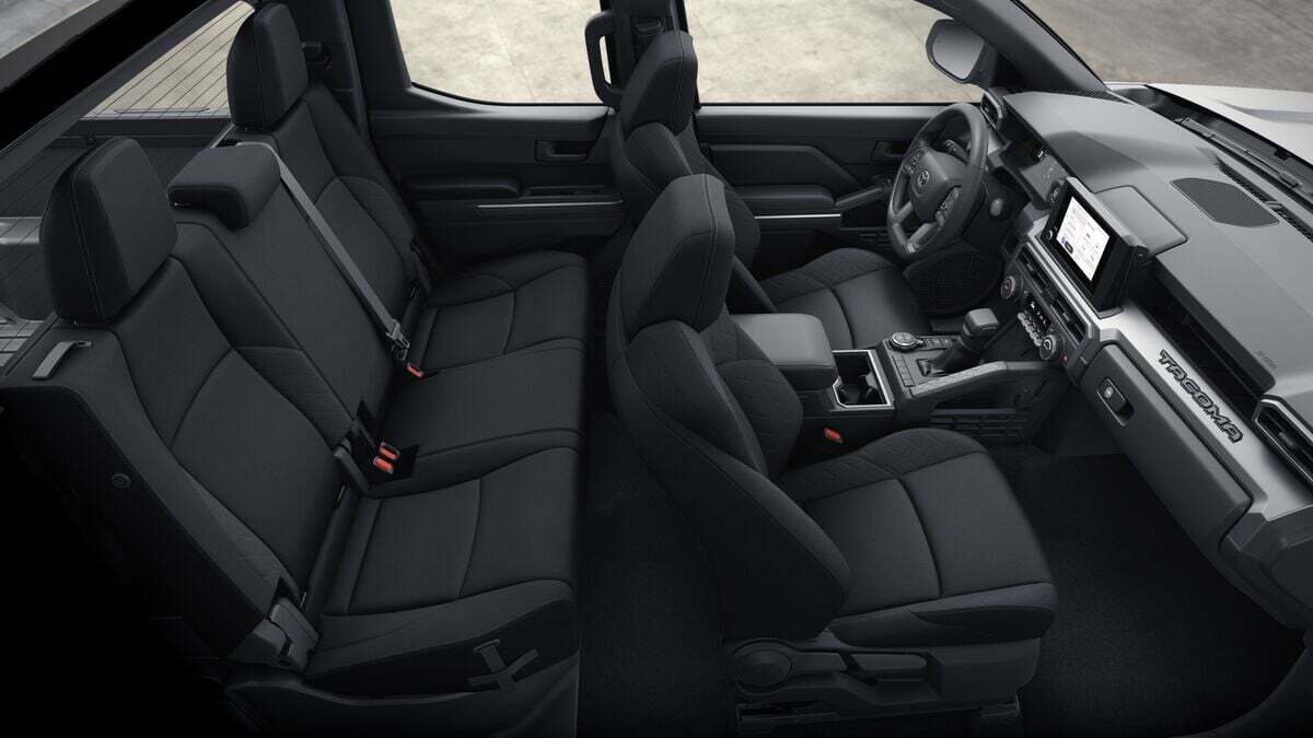 2025 Toyota Tacoma SR5 Laurel MD