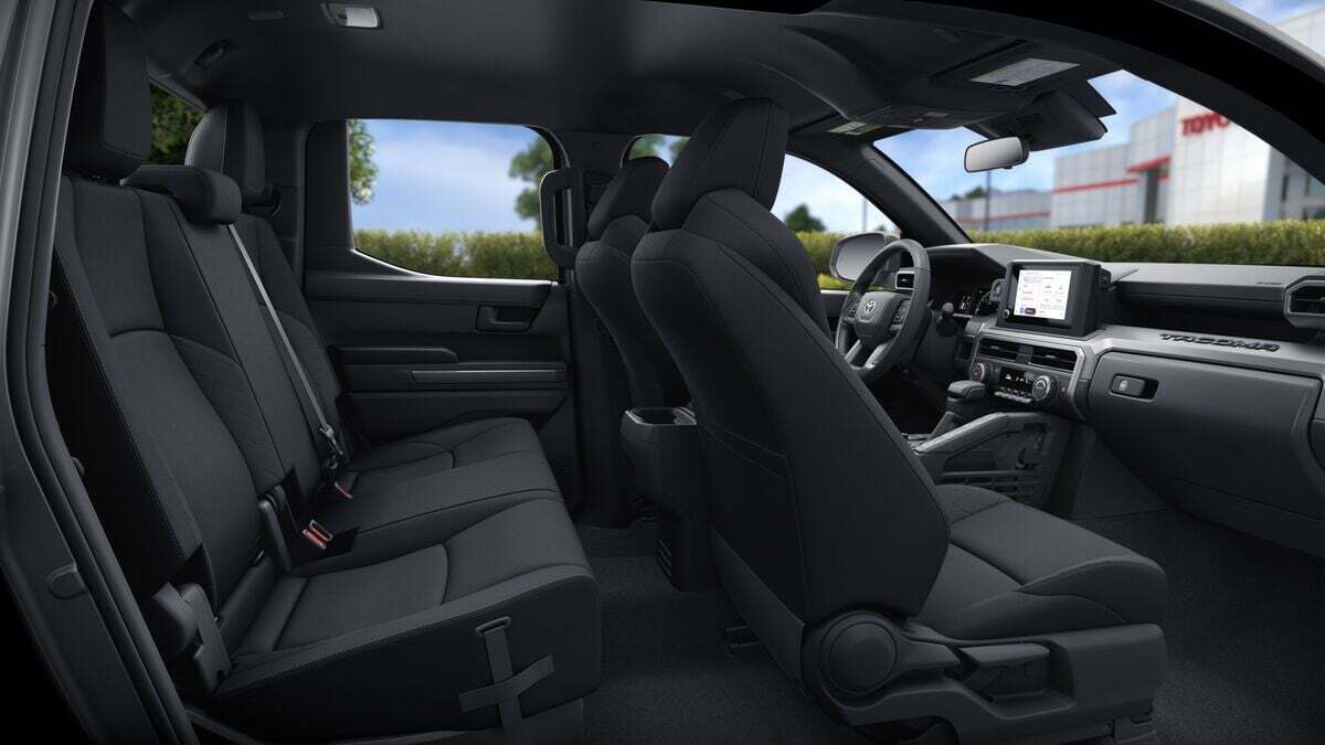 2025 Toyota Tacoma SR5 Laurel MD