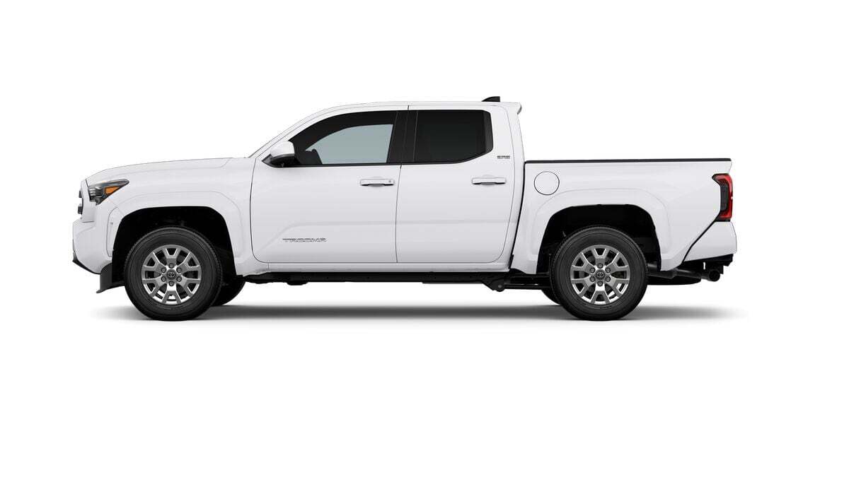 2025 Toyota Tacoma SR5 Laurel MD