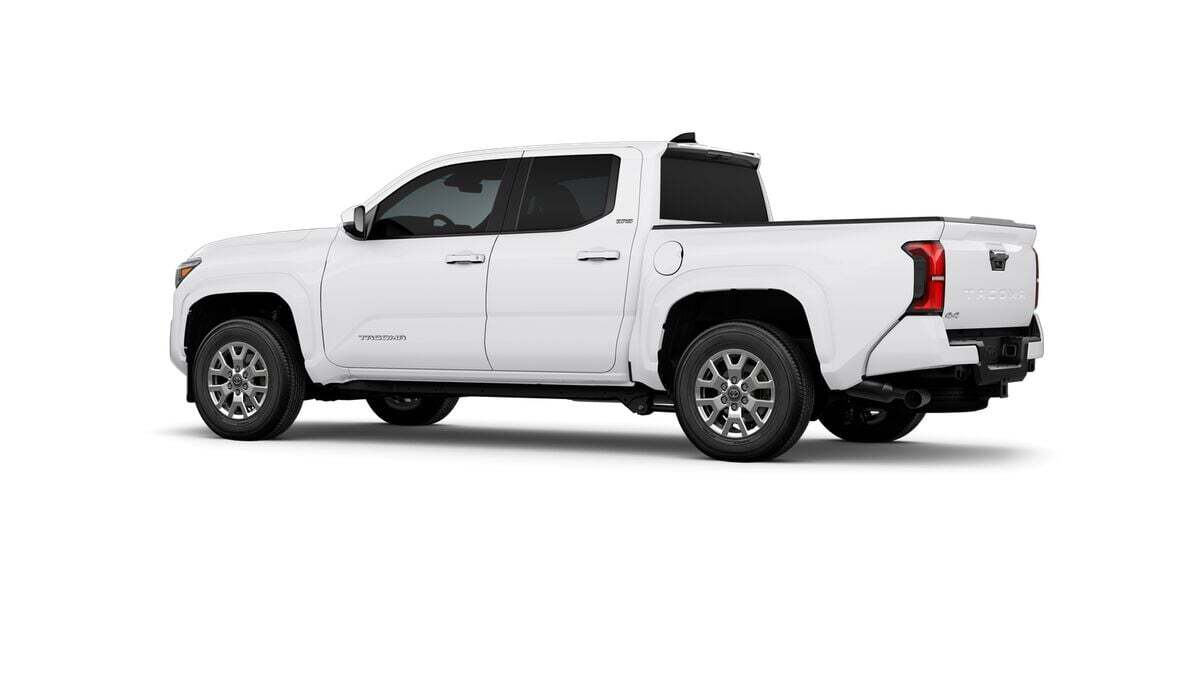 2025 Toyota Tacoma SR5 Laurel MD