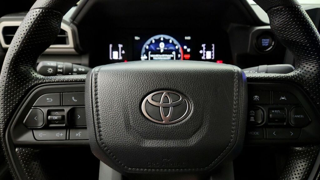 2025 Toyota Tacoma SR5 Laurel MD