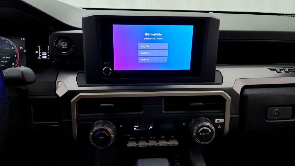 2025 Toyota Tacoma SR5 Laurel MD