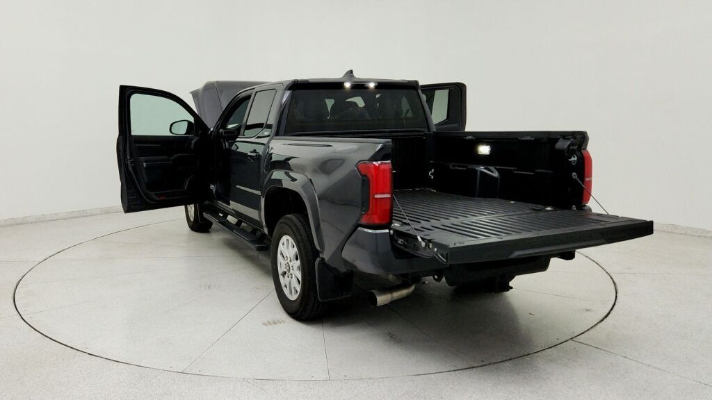 2025 Toyota Tacoma SR5 Laurel MD