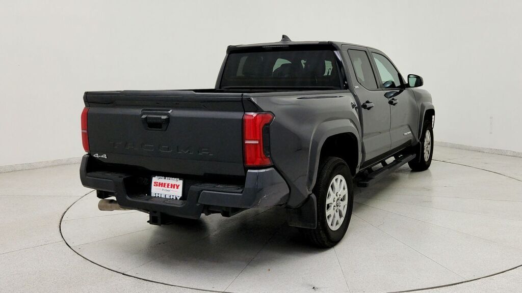 2025 Toyota Tacoma SR5 Laurel MD
