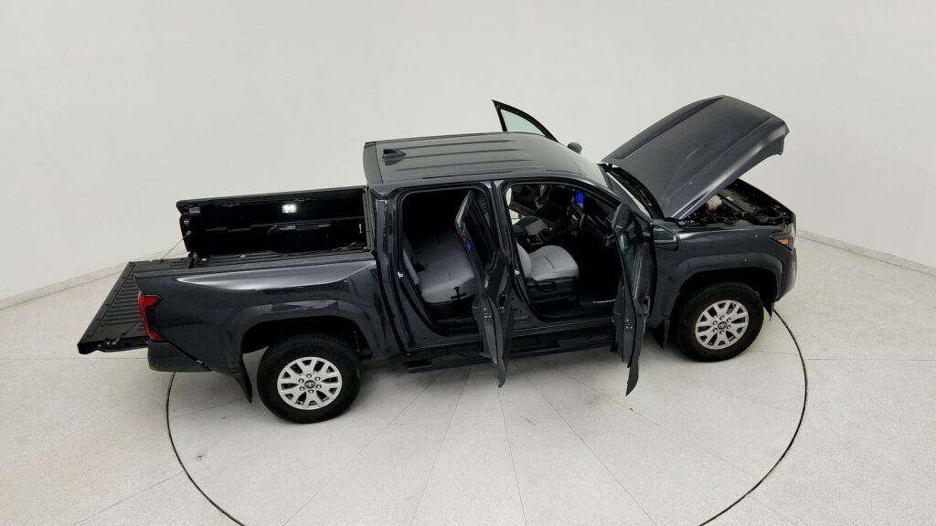 2025 Toyota Tacoma SR5 Laurel MD