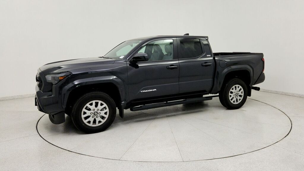 2025 Toyota Tacoma SR5 Laurel MD