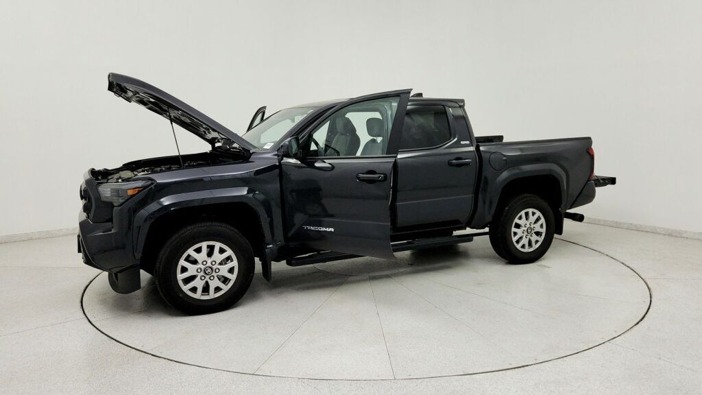 2025 Toyota Tacoma SR5 Laurel MD
