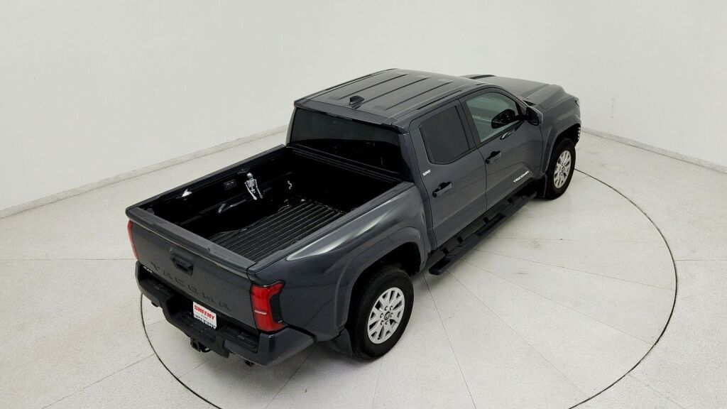 2025 Toyota Tacoma SR5 Laurel MD