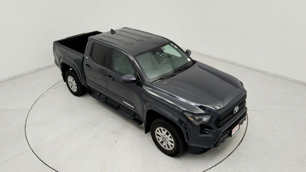 2025 Toyota Tacoma SR5 Laurel MD