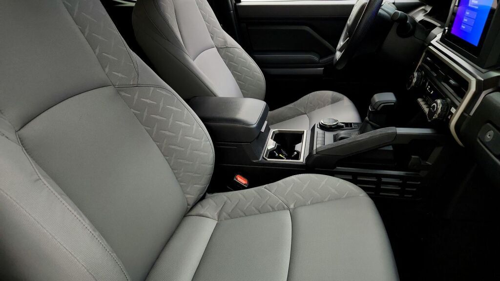 2025 Toyota Tacoma SR5 Laurel MD