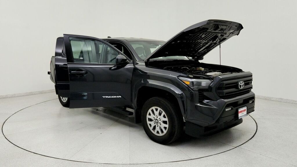 2025 Toyota Tacoma SR5 Laurel MD