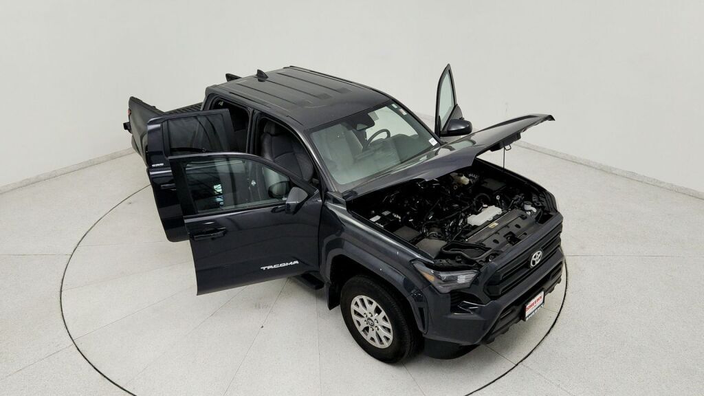 2025 Toyota Tacoma SR5 Laurel MD