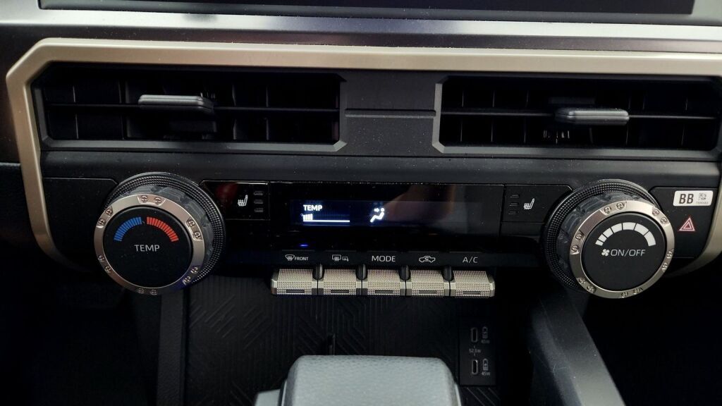 2025 Toyota Tacoma SR5 Laurel MD